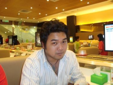 Phyo Kyaw; Head of PR at Mist Club, Bangsar