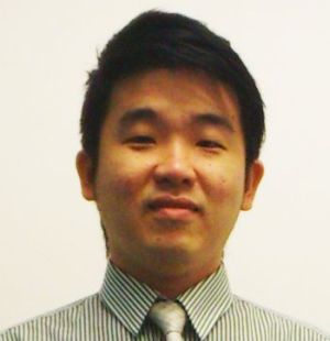Hans Toh, a professional resume writer