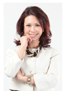 Wendy Lee, Professional BrandImage Consultant and President of MABIC (Malaysian Association of Brand & Image Consultants)