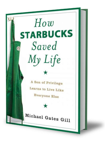 Michael Gates Gill on valuable life lessons from Starbucks