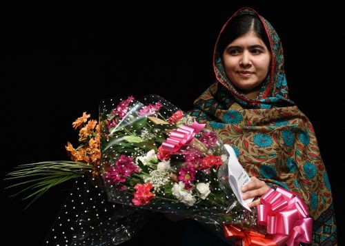 Malala Yousafzai - AFP
