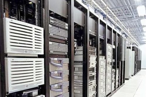 Servers used in a business process outsourcing (BPO) centre in Penang. Outsourcing Malaysia is boosting its efforts to represent companies in the BPO sector.