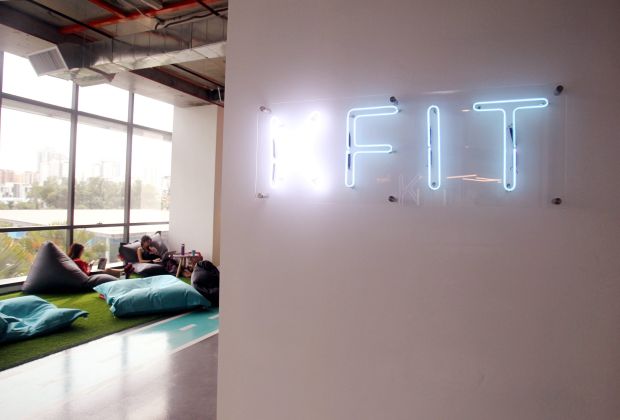 KFits office is located in the heart of Bangsar South.